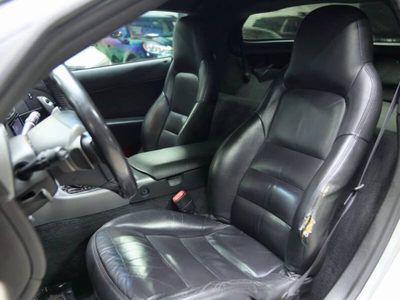 2006 Chevrolet Corvette