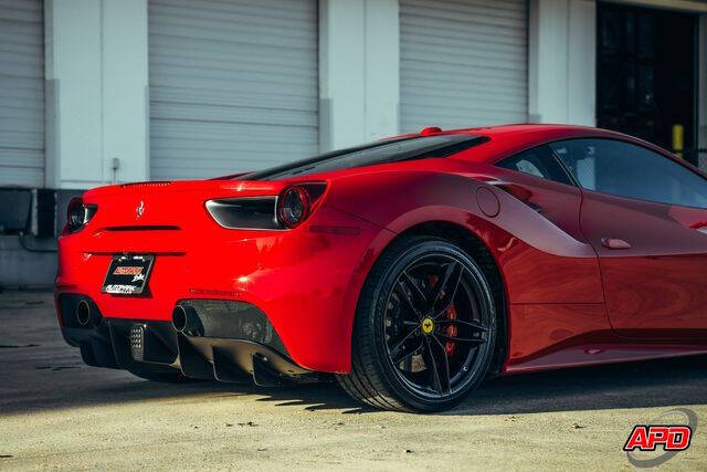 2018 Ferrari 488 GTB