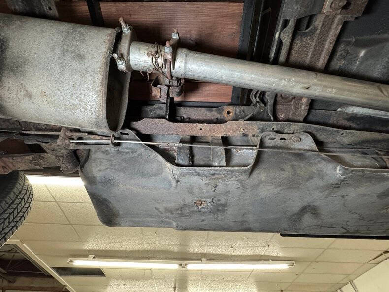 1986 Chevrolet C/K 10 Series