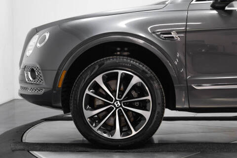 2017 Bentley Bentayga W12