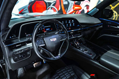 2024 Cadillac Escalade-V