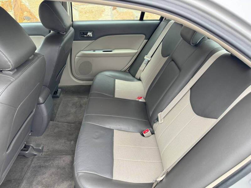 2011 Mercury Milan V6 Premier