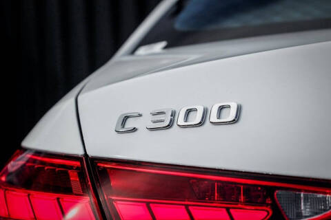 2026 Mercedes-Benz C-Class C 300 4MATIC