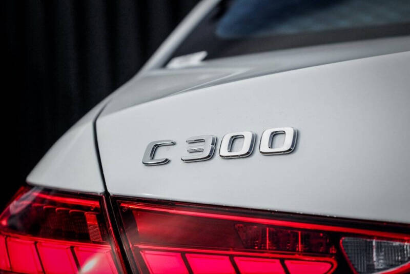 2026 Mercedes-Benz C-Class C 300 4MATIC