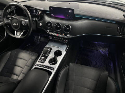 2022 Kia Stinger