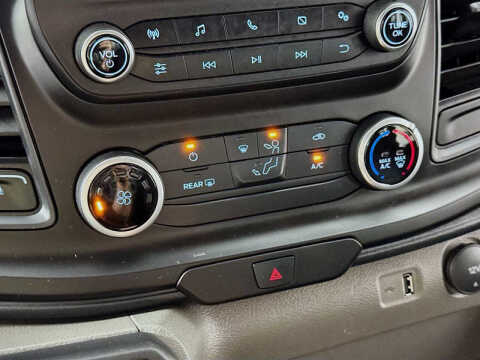 2025 Ford Transit