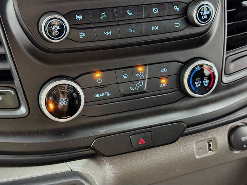 2025 Ford Transit