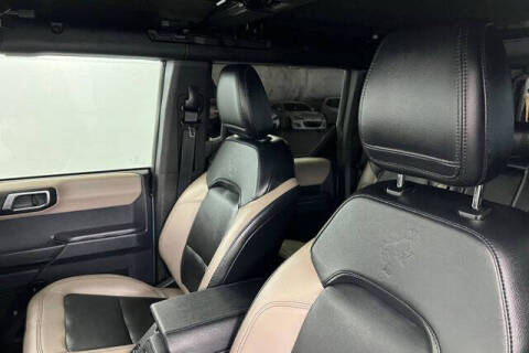 2024 Ford Bronco Wildtrak