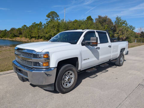 2019 Chevrolet Silverado 3500HD Work Truck