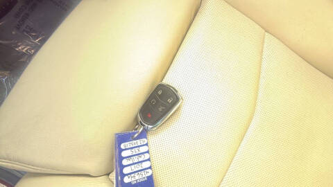 2017 Cadillac XT5 Premium Luxury