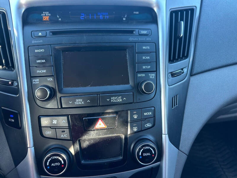 2015 Hyundai Sonata Hybrid