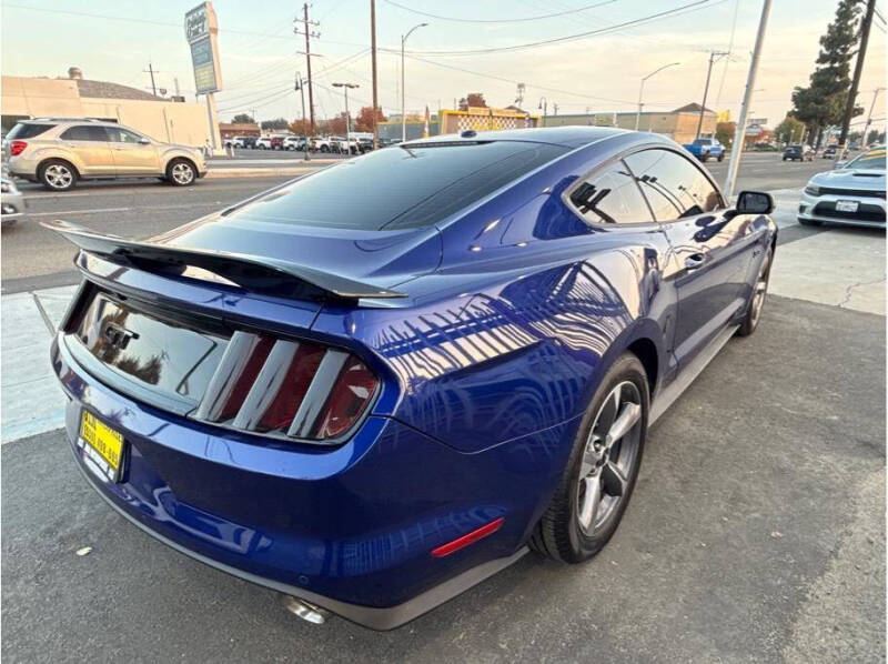 2015 Ford Mustang GT Premium