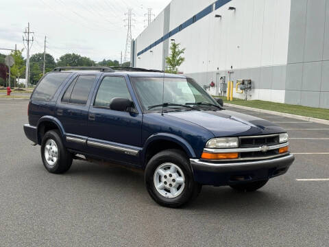 2000 Chevrolet Blazer LS
