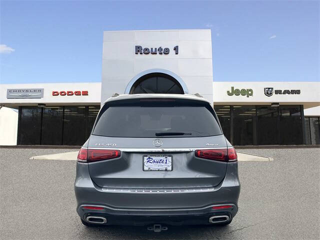 2022 Mercedes-Benz GLS GLS 450