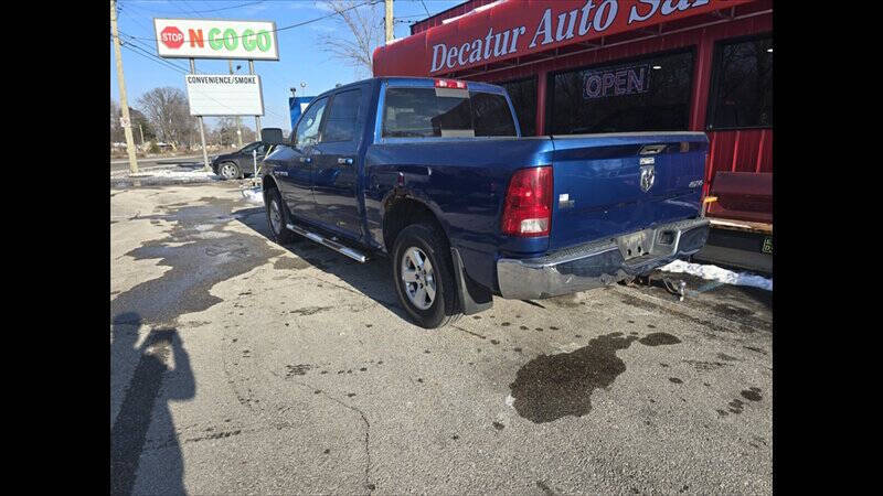 2009 Dodge Ram 1500 SLT