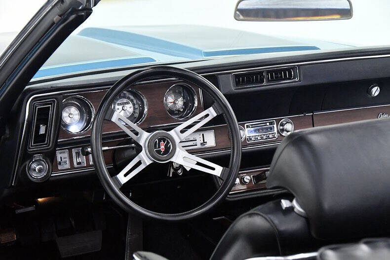 1972 Oldsmobile 442