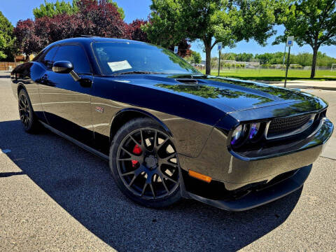 2012 Dodge Challenger SRT8 392