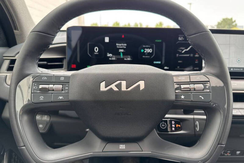 2026 Kia EV9 Light Long Range