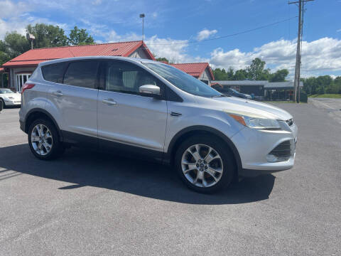 2013 Ford Escape SEL