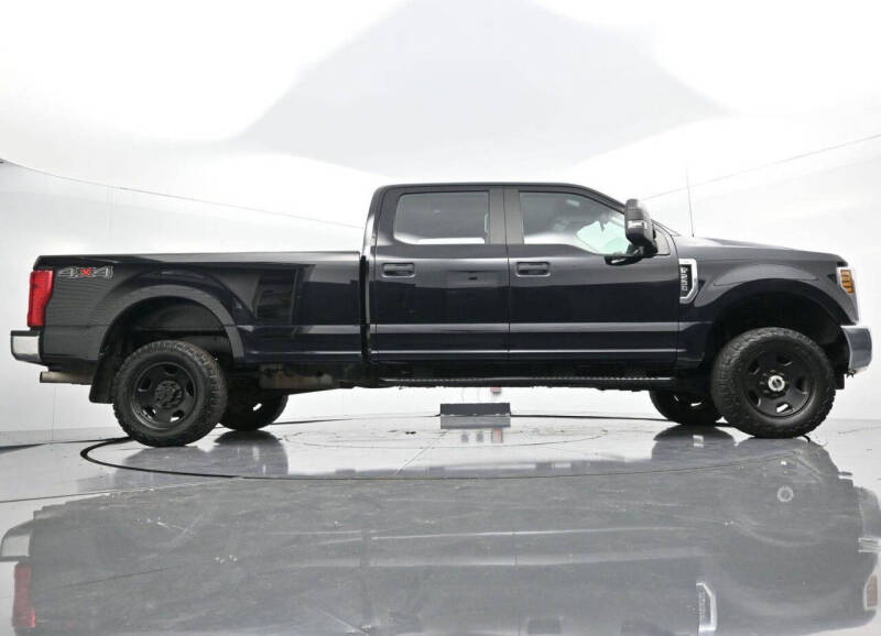 2019 Ford F-250 Super Duty