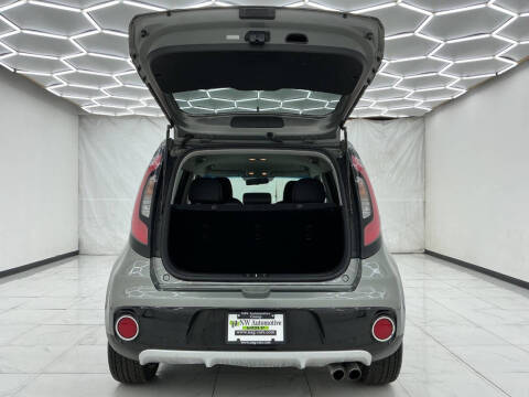 2018 Kia Soul !