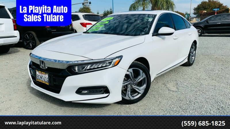 2019 Honda Accord for sale at La Playita Auto Sales Tulare in Tulare CA