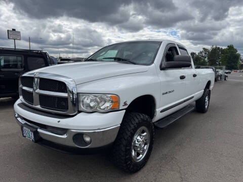 2004 Dodge Ram 2500 ST Photo