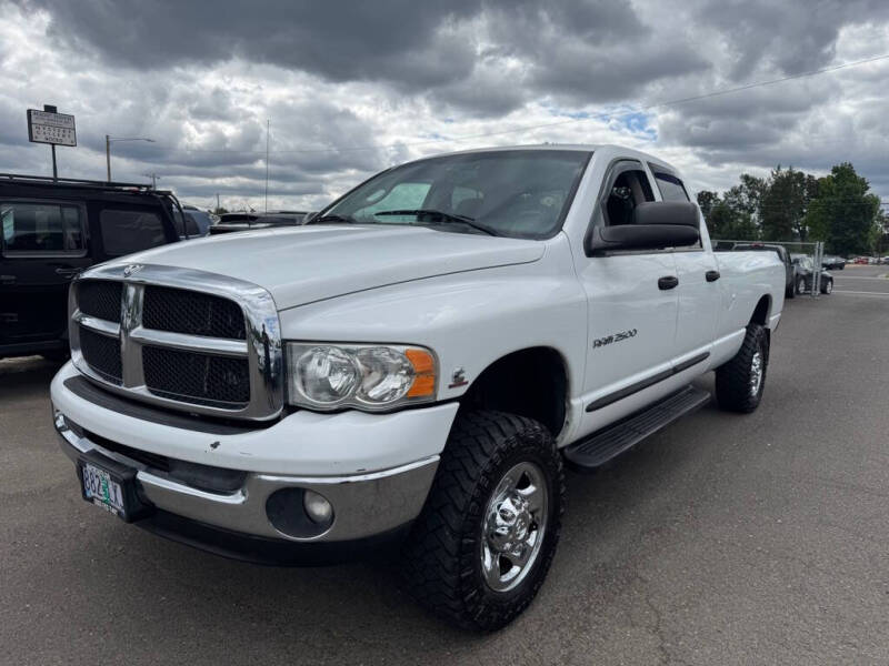 2004 Dodge Ram 2500