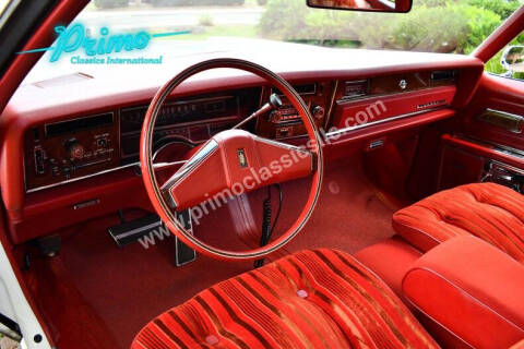 1977 Oldsmobile Toronado