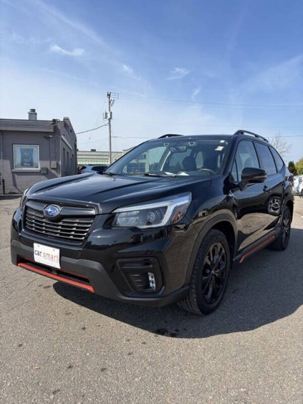 2021 Subaru Forester Sport
