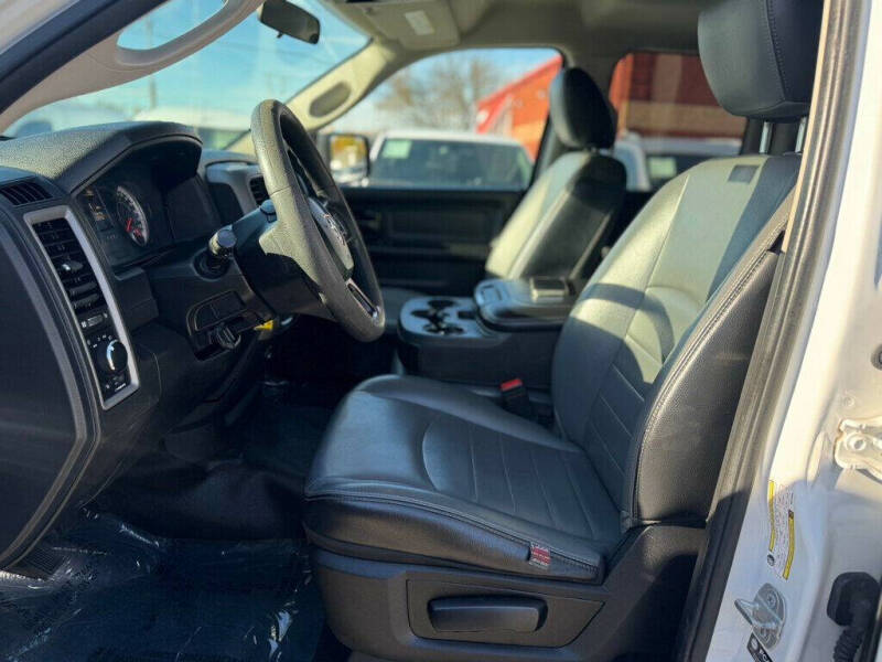 2021 RAM 1500 Classic