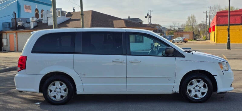 2011 Dodge Grand Caravan Express