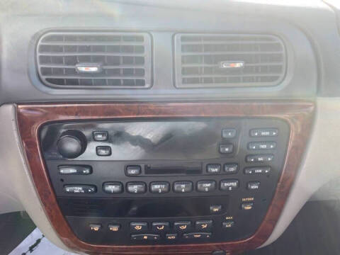 2003 Mercury Sable LS Premium