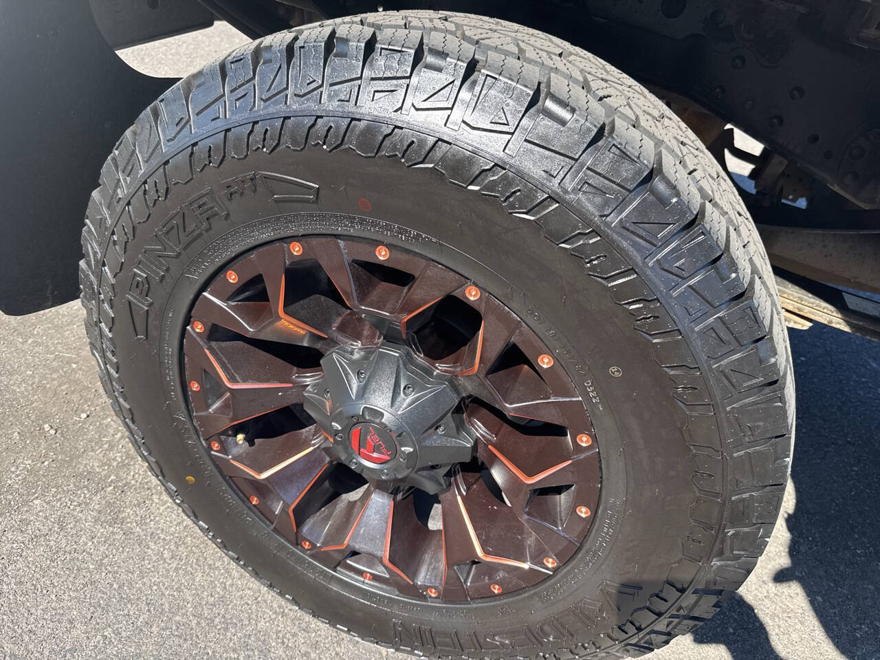 used 2012 Ford F-350 Super Duty car, priced at $21,999