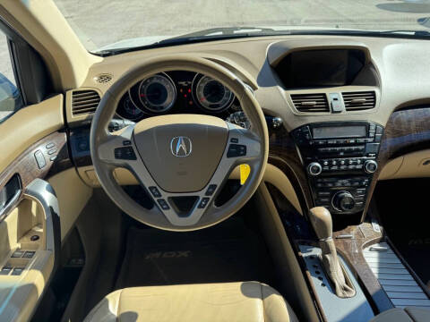 2013 Acura MDX SH-AWD w/Tech w/RES