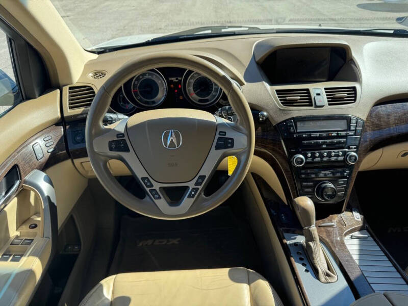 2013 Acura MDX SH-AWD w/Tech w/RES