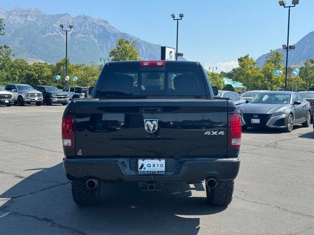 2014 Ram 1500 for sale at Axio Auto Boise in Boise, ID