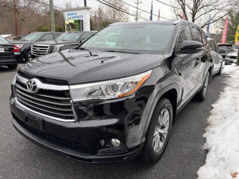 2015 Toyota Highlander