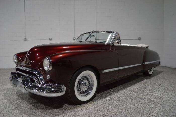 1948 Oldsmobile Eighty-Eight