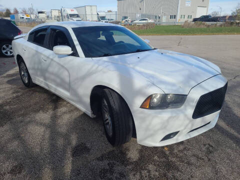 2013 Dodge Charger SE