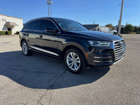 2019 Audi Q7 quattro Premium 45 TFSI