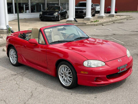 2001 Mazda MX-5 Miata