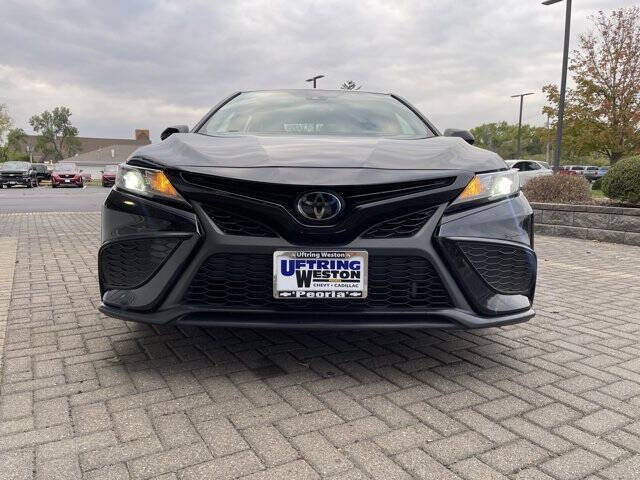 2023 Toyota Camry SE Nightshade