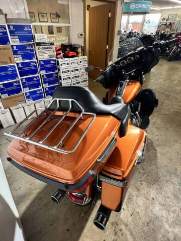 2014 Harley-Davidson FLHTK - Electra Glide Ul