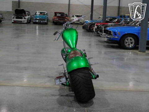 2007 Custom Vulcan Works, Inc.