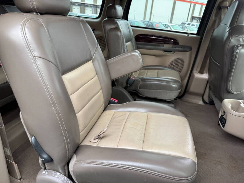 2003 Ford Excursion Eddie Bauer