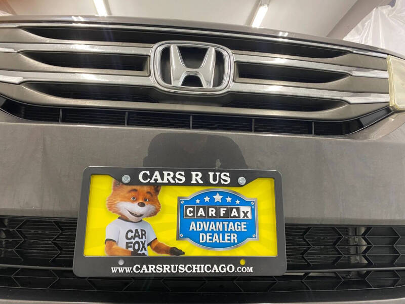 2013 Honda Odyssey