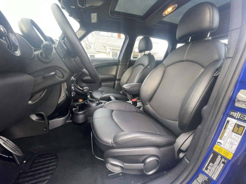 2015 MINI Countryman Cooper S