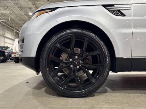 2015 Land Rover Range Rover Sport