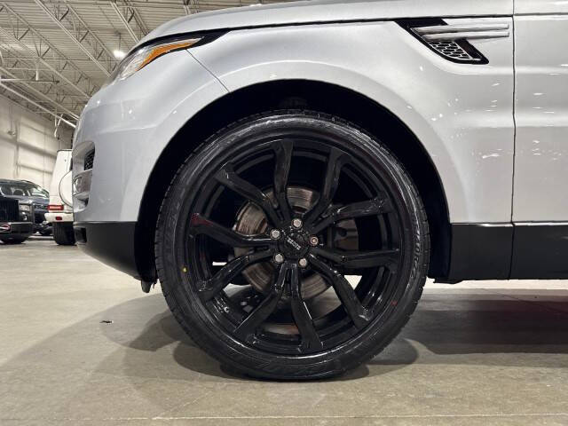 2015 Land Rover Range Rover Sport